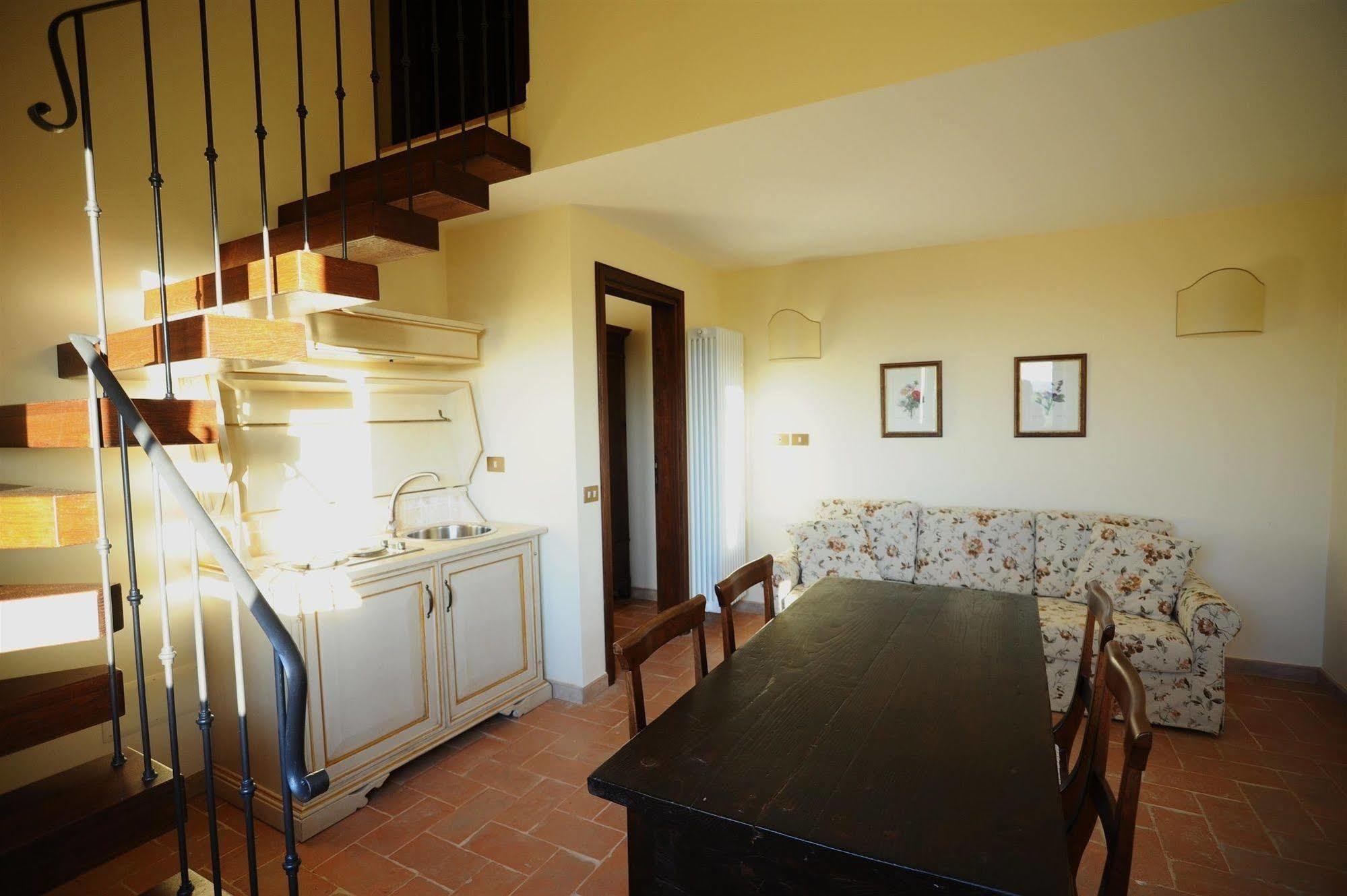 Azienda Agraria Montelujano Gubbio Exterior foto